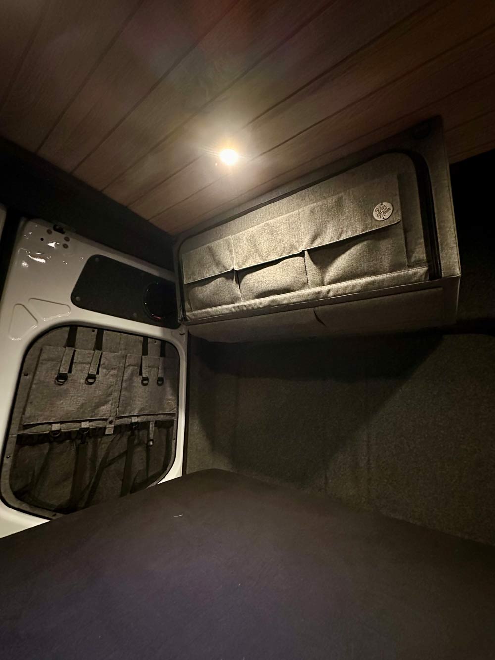 Van conversion gallery image